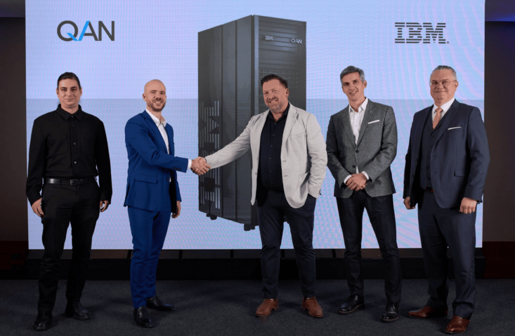 IBM deal